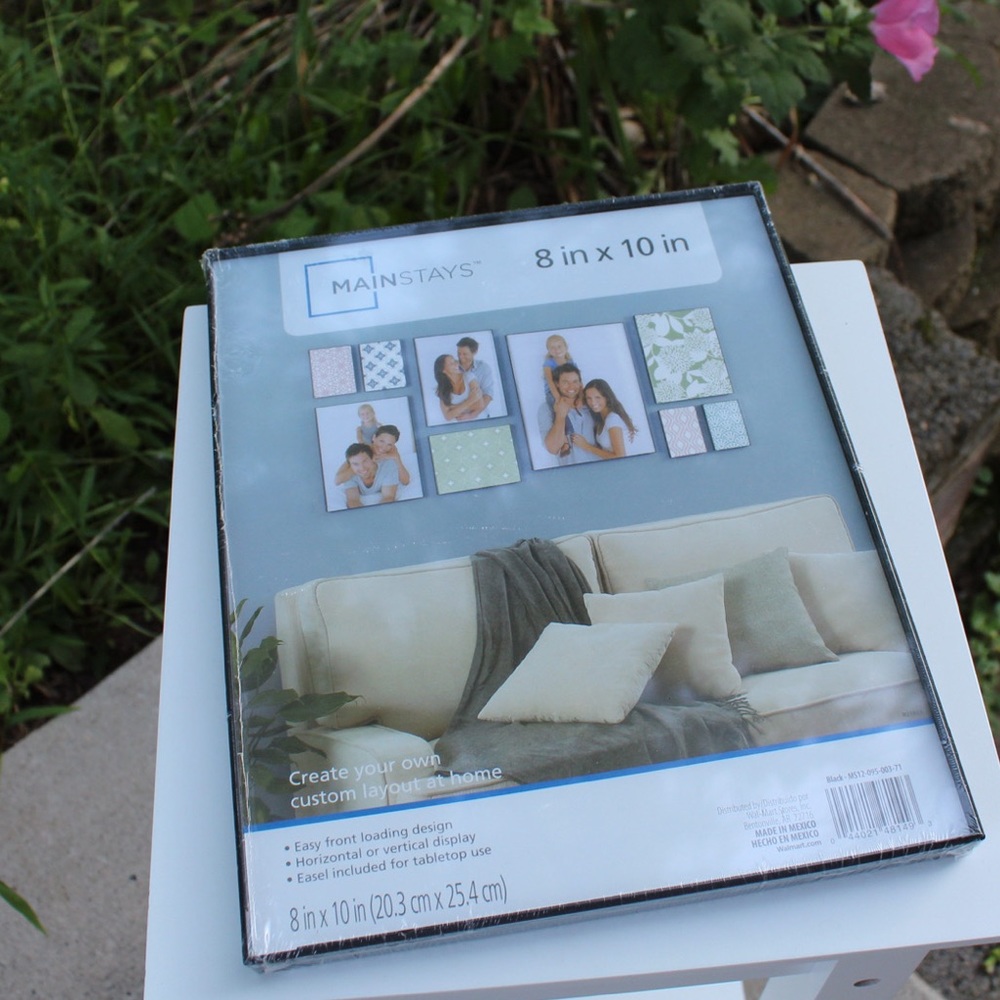 Mainstays | 8x10 in Picture Frame